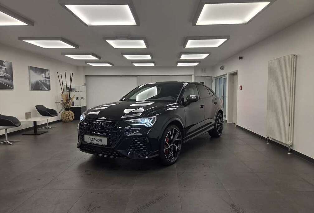 Audi Sportback TFSI quattro 400 CV / 294 KW S tronic