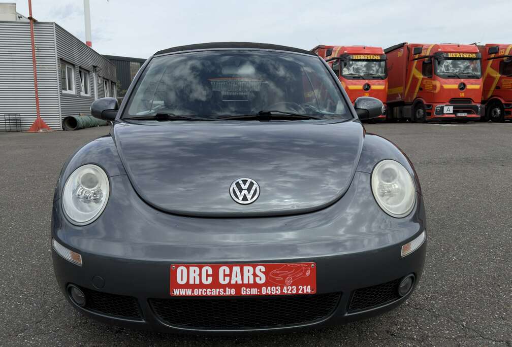 Volkswagen Cabriolet 1.9 TDi GARANTIE 1de EIG. Highline-