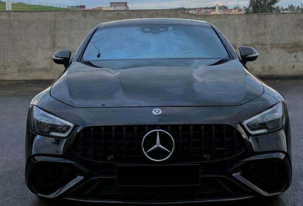 Mercedes-Benz 63 S voll carbon voll option