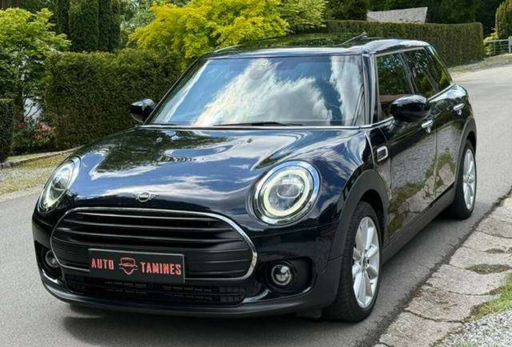 MINI 1.5A / Boite auto / Edition Sport / Toit Pano / Led / Cuir / Full Option