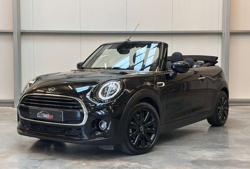 MINI *GARANTIE 12 MOIS* Mini Cabriolet 1.5 Cooper
