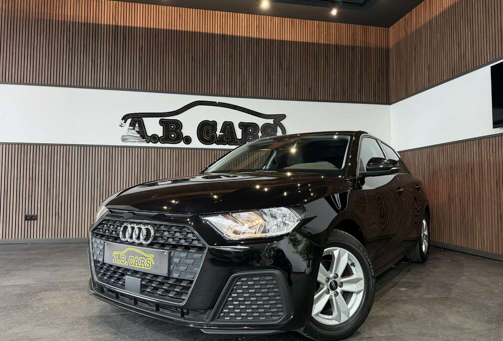 Audi Sportback 25 TFSI GARANTIE 12MOIS - 1ERPROP