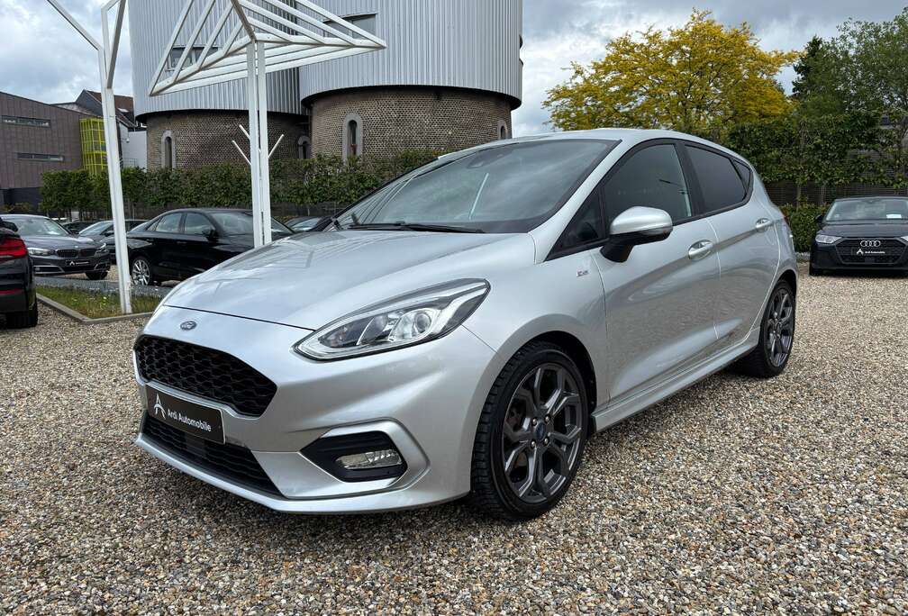 Ford 1.0 EcoBoost *ST-Line*CARPLAY*LANE ASSIST*CAPTEUR*GARANTIE*