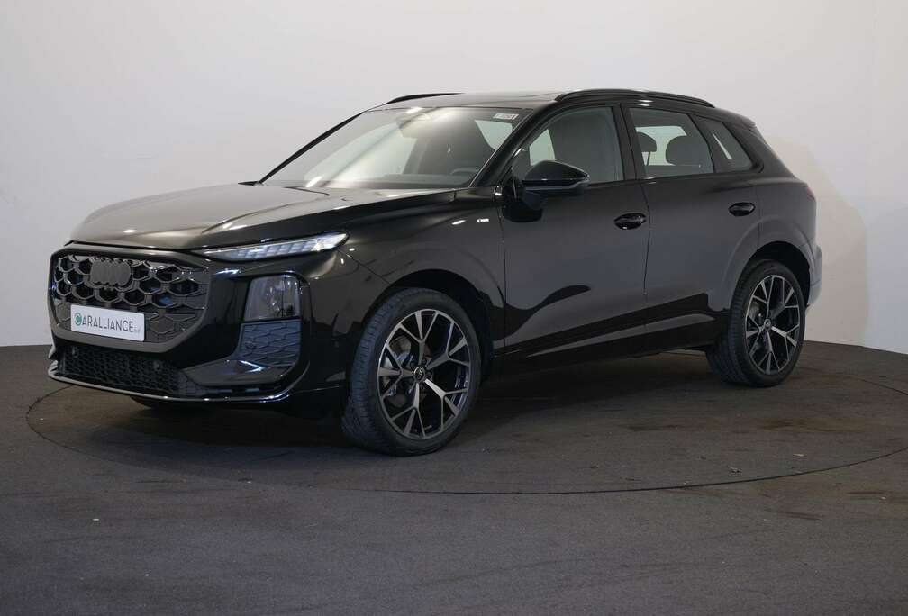 Audi S-Line 1.5TFSI StronicShadowPanoLED+JA20