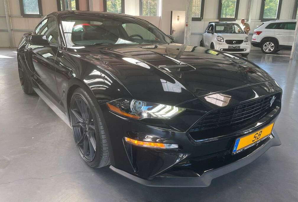 Ford 5.0 California Edition