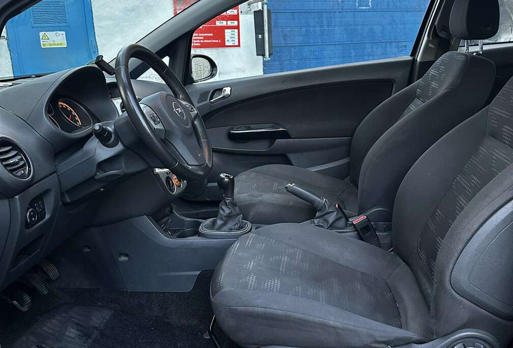 Opel 1.2 16V ecoFLEX LPG Navi