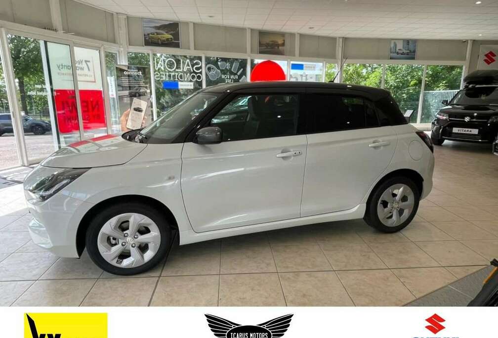 Suzuki 1.2 Dualjet Hybrid 61 kW Club