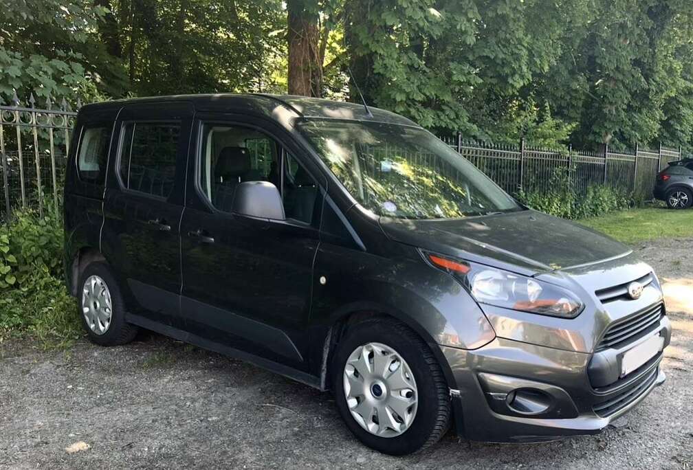 Ford 1.0 EcoBoost Titanium