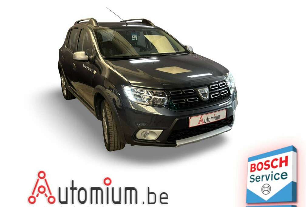 Dacia Sandero Stepway 0.9 TCe Stepway