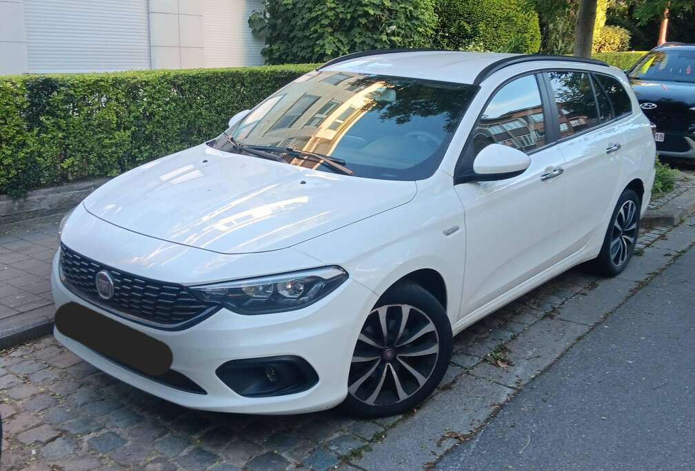 Fiat Tipo SW 1.4 Turbo Lounge S