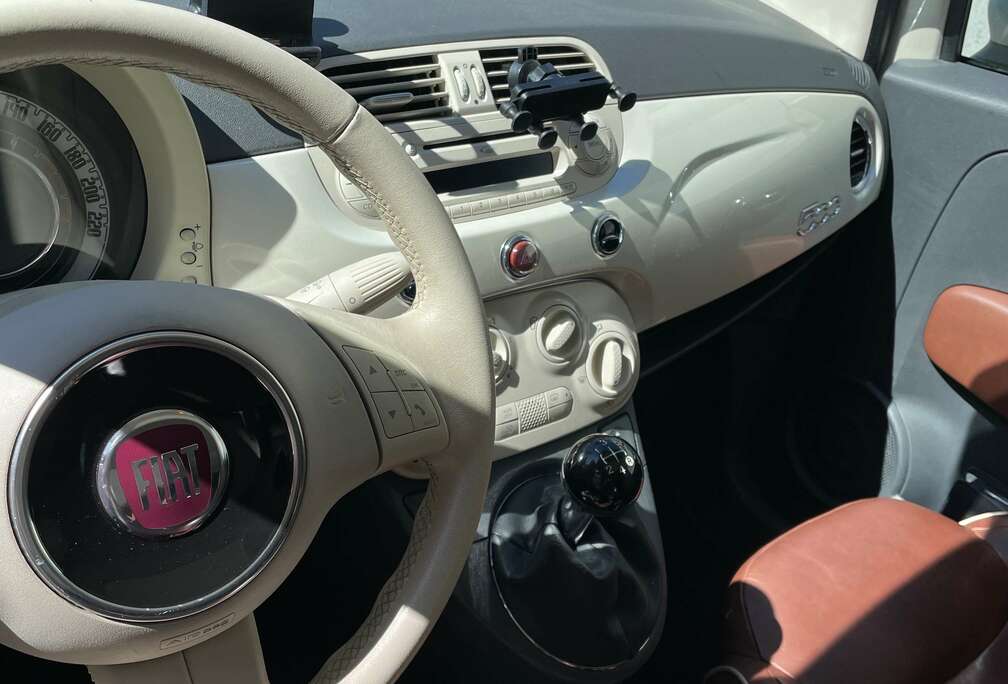 Fiat 500 1.3 Multijet Pop