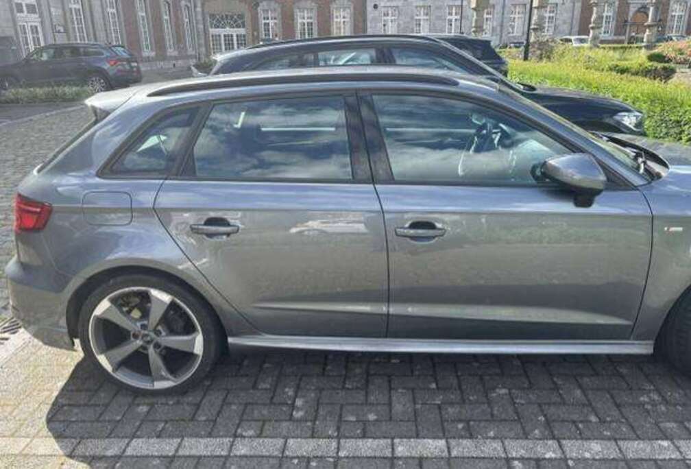 Audi A3 Sportback 1.5 TFSI ACT Design S tronic