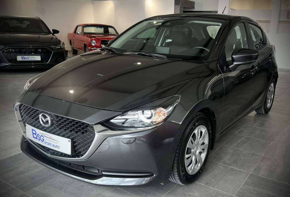 Mazda 1.5i Skyactiv-G*BOITE AUTO*GPS*RADAR*LED*EURO6d