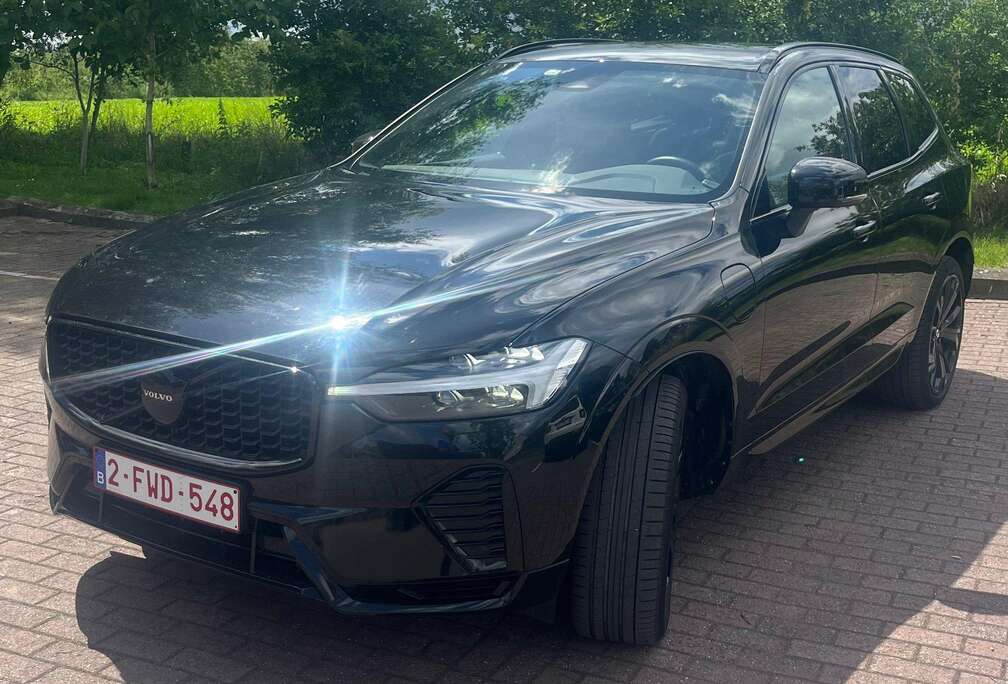 Volvo XC60 2.0 T6 PHEV AWD Plus Black Edition (257kW)