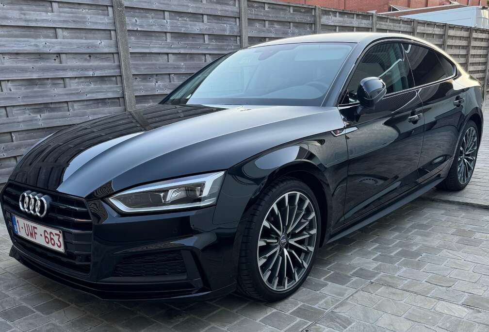 Audi A5 Sportback CNG 2.0 TFSI S tronic