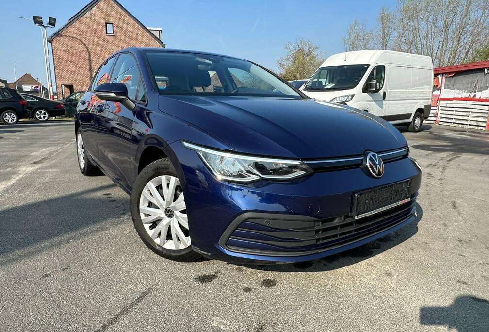 Volkswagen Golf 1.0 TSI OPF