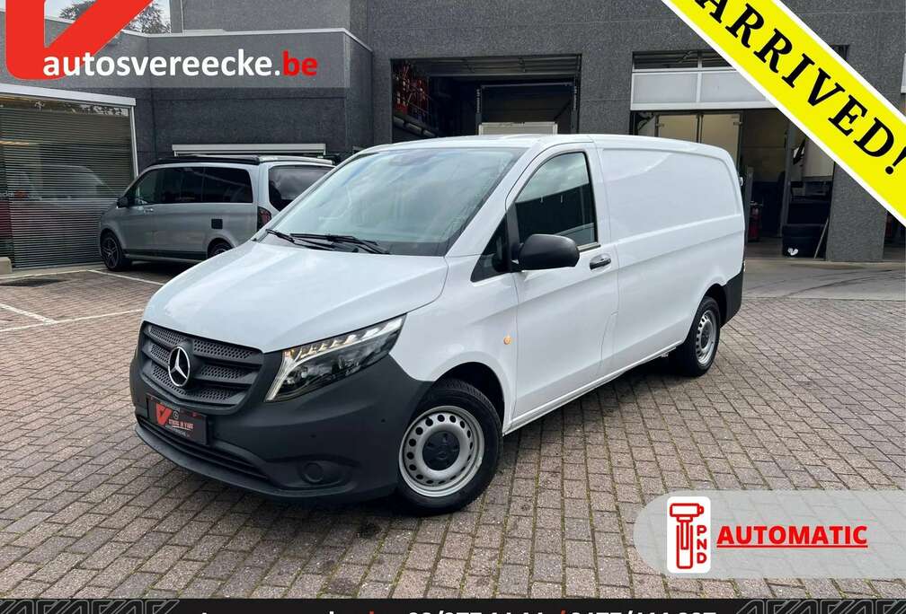 Mercedes-Benz 116 L2 RWD AUTO (29.750€ex.)