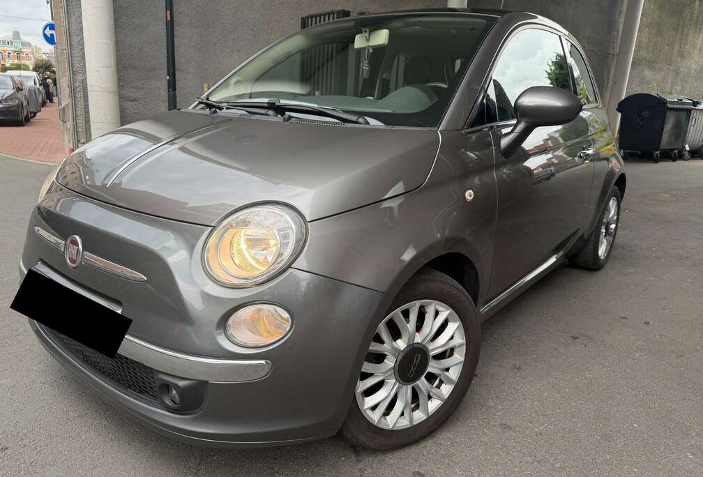 Fiat 500 1.2i Color Therapy