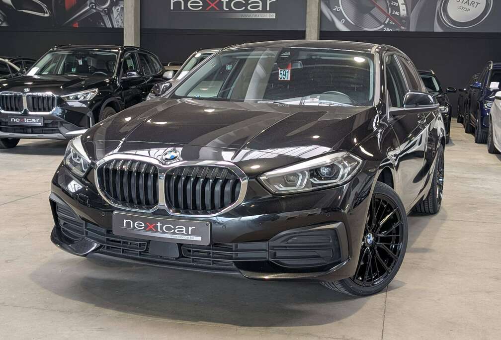 BMW dA Hatch New *LED-NAVI PRO-CRUISE-PARKING AV&AR**
