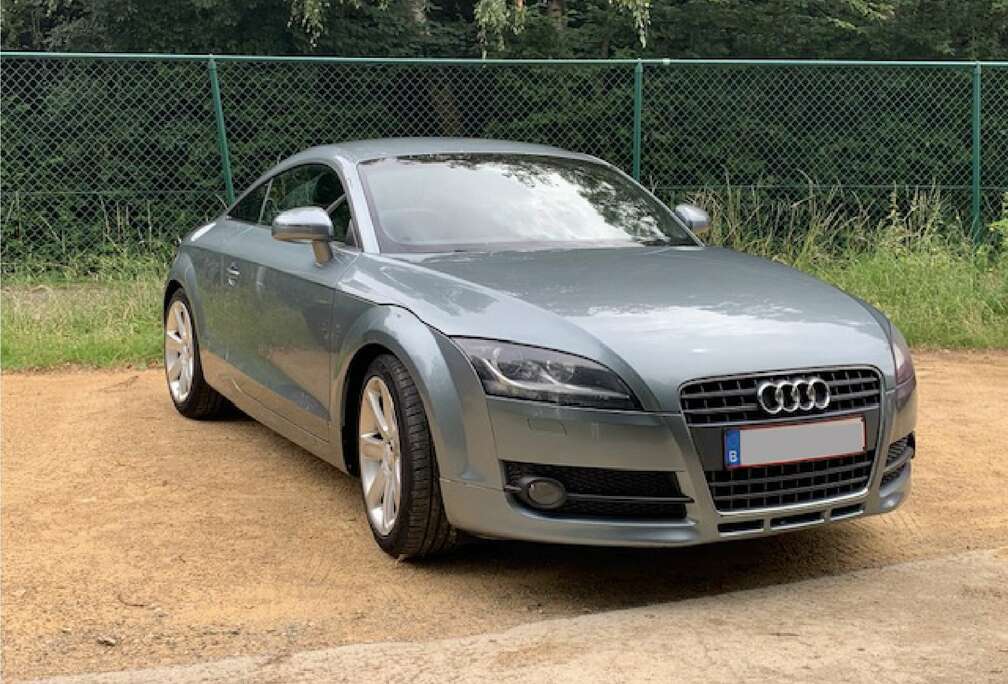 Audi Coupe 2.0 TFSI