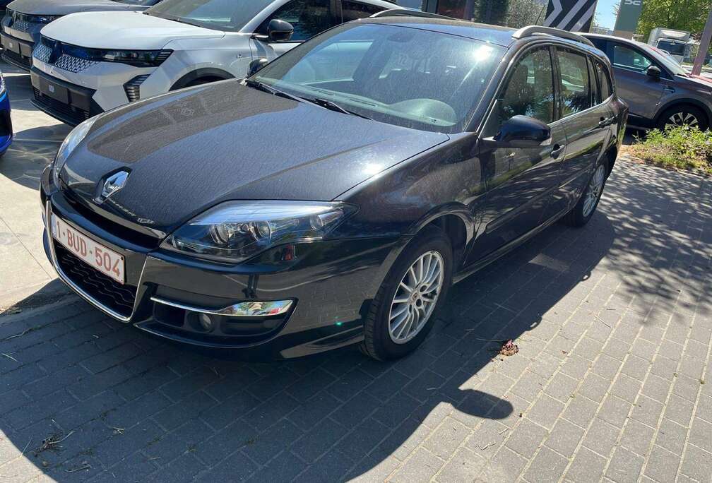Renault Laguna 1.5 dCi ECO2 champion Emotion FAP
