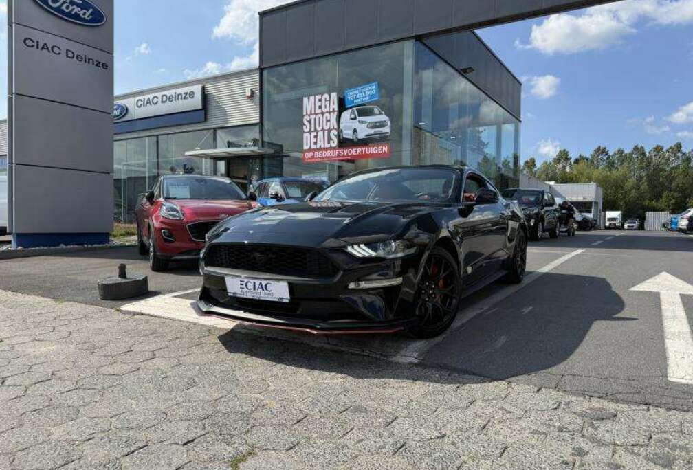 Ford S550