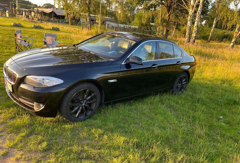 BMW 520d Aut.