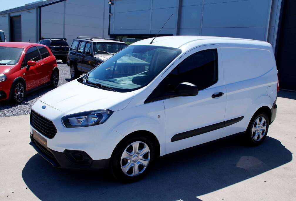 Ford 1.5 TDCi _Airco _GPS _Utilitaire _Garantie