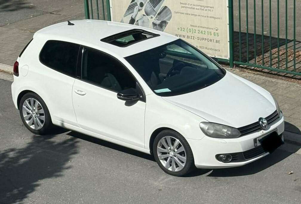 Volkswagen 1.4 TSI style sport