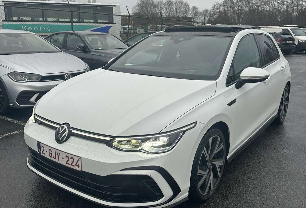 Volkswagen 1.5 TSI R-Line Business Premium