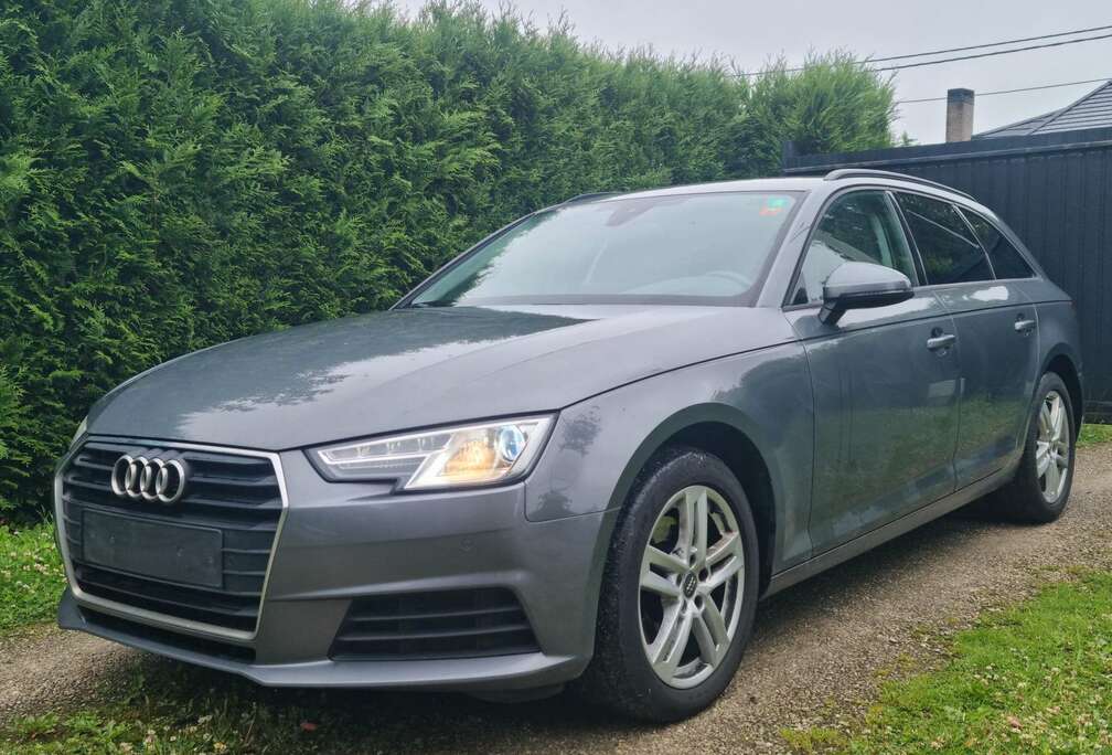 Audi A4 Avant 35 TDi S tronic (EU6d-TEMP)
