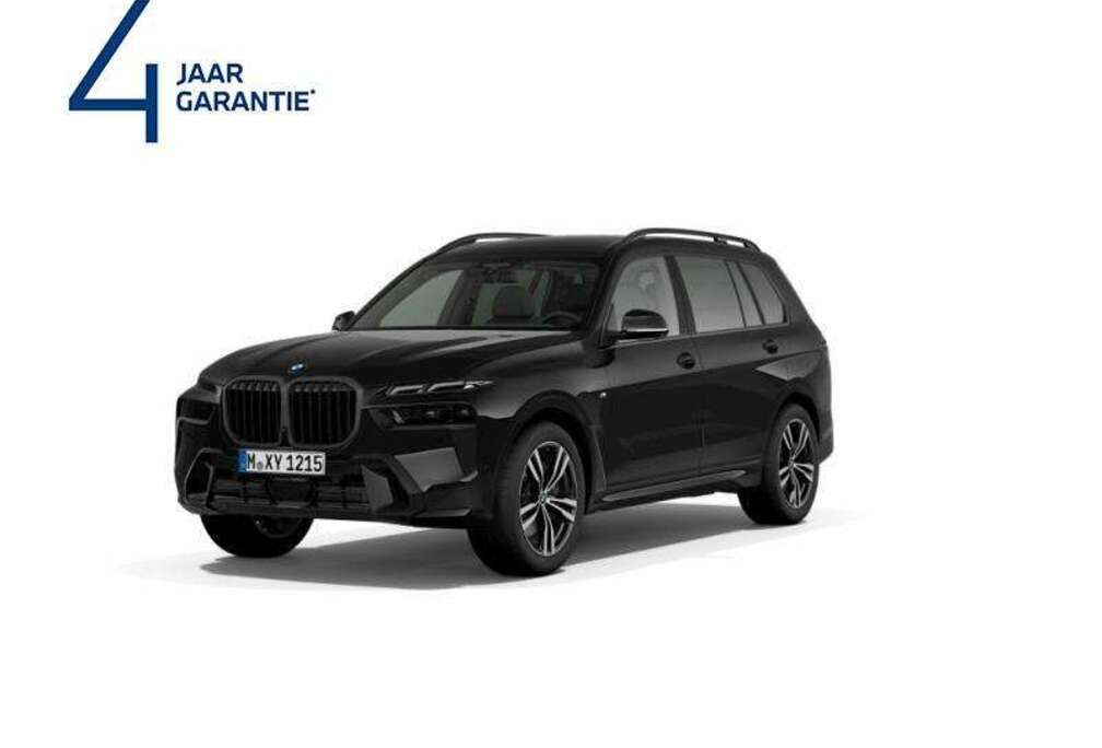 BMW X7 xDrive40d