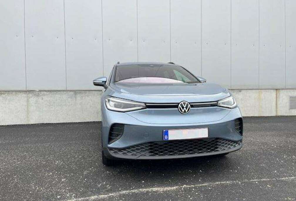 Volkswagen Pro Performance 150 kW (204 PS) - 77 kWh, 1-speed
