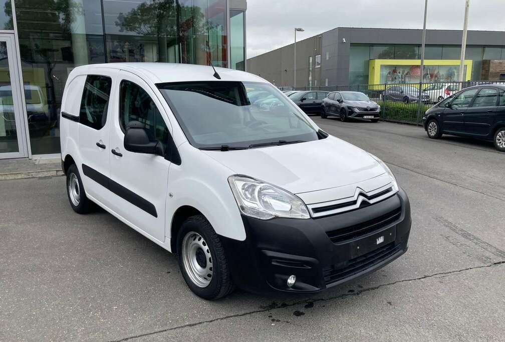 Citroen Berlingo Citroen Berlingo
