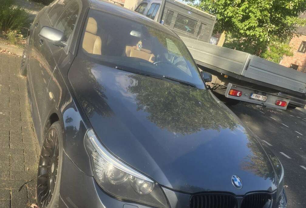 BMW 525d Aut. Edition Fleet Plus