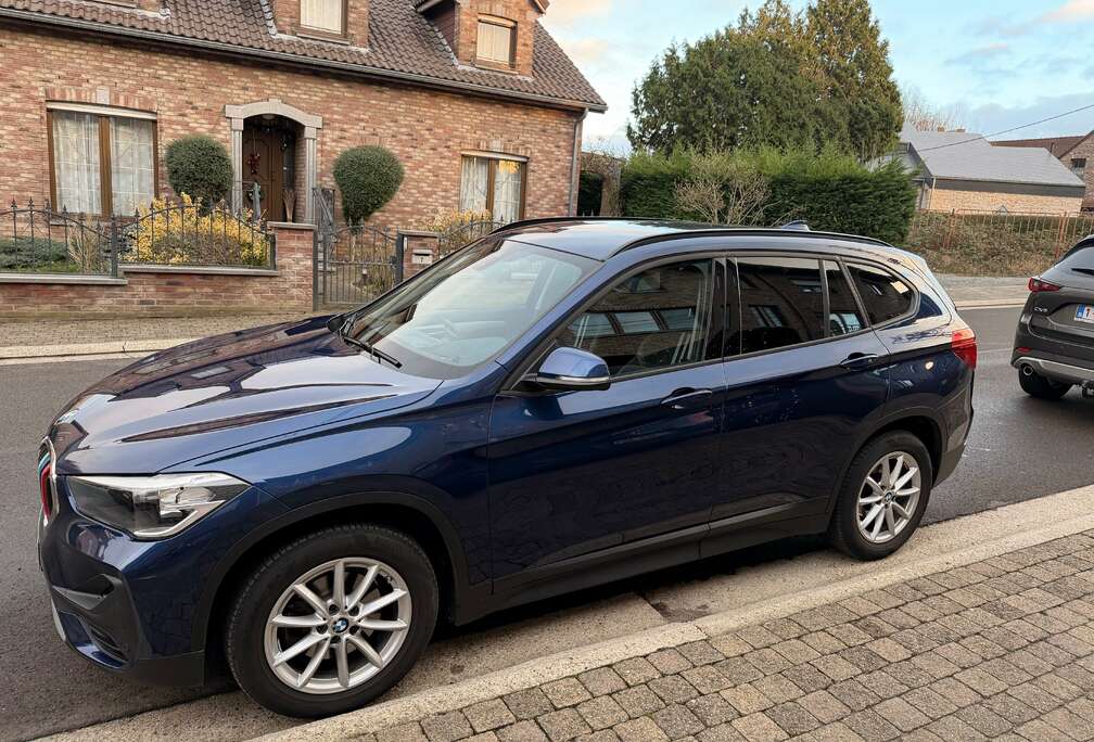 BMW X1 1.5iA sDrive18 OPF