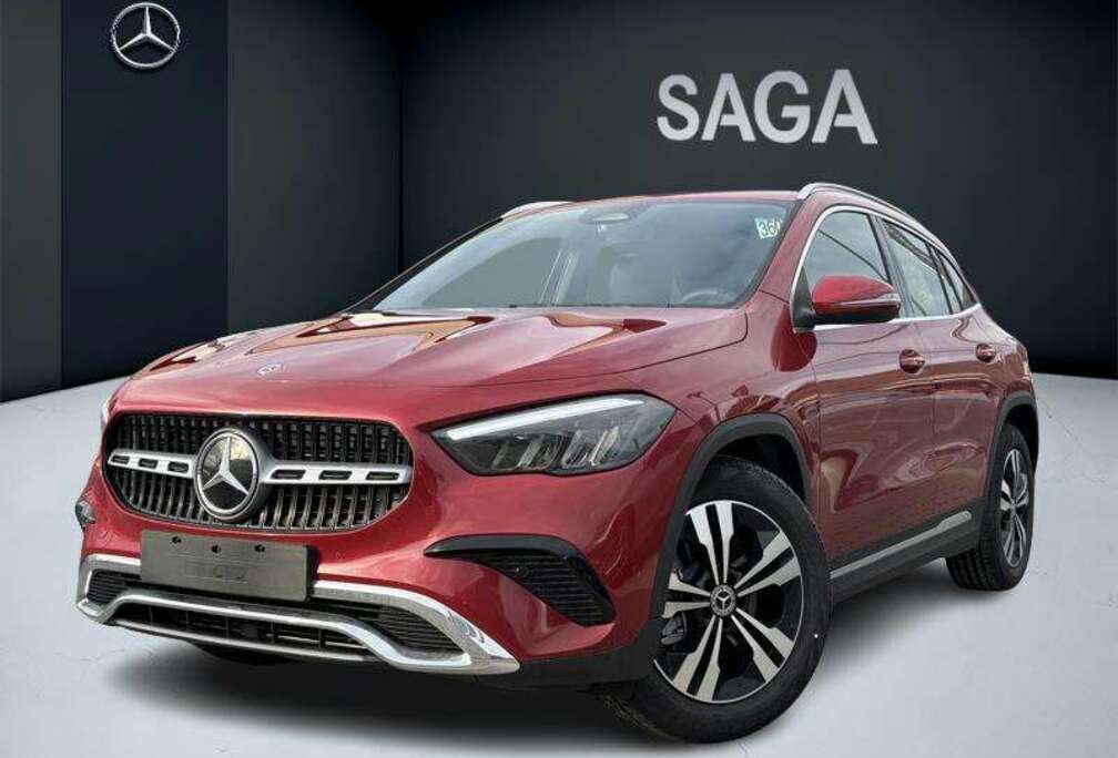 Mercedes-Benz Cyber Edition Saga Huy (+32 85 23 69 00)