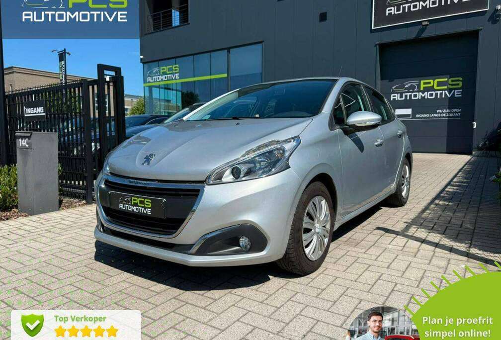 Peugeot Uitstekend onderhouden! / 1.2 Benzine / Euro 6b / trekhaak / 130.000 km / 12 mnd Waarborg
