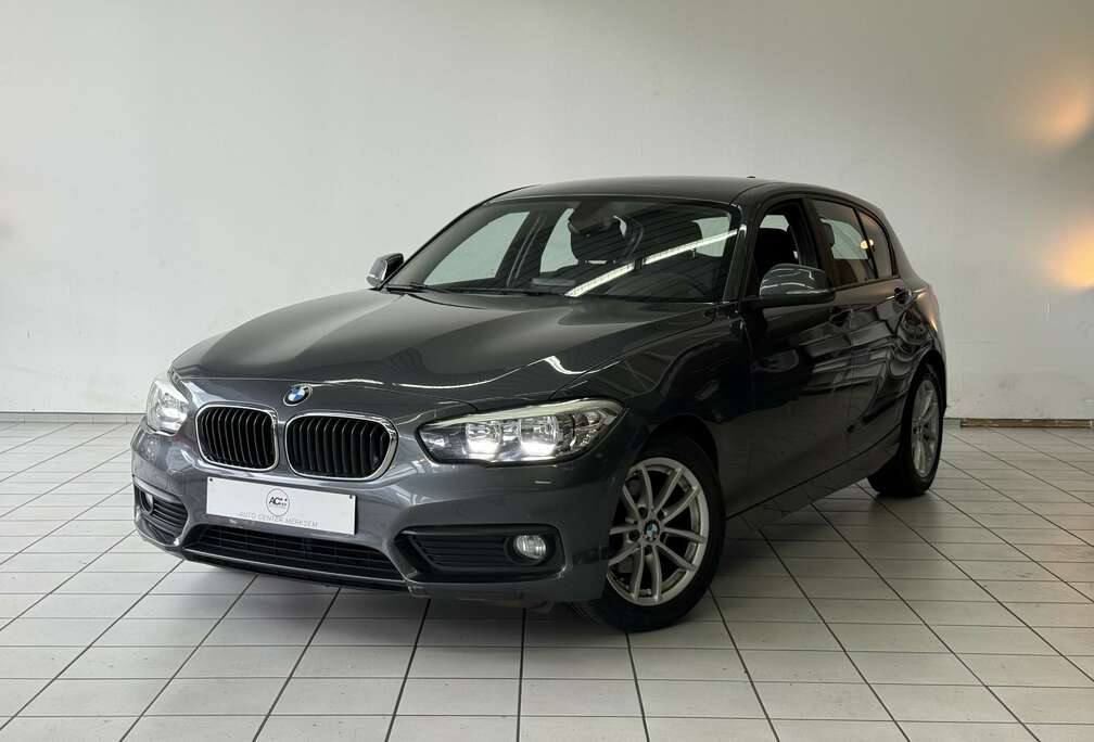 BMW EfficientDynamics Edition