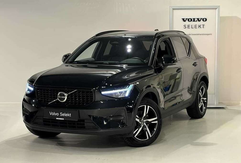 Volvo B3 Plus Mild hybrid Dark Plus + electr trekhaak