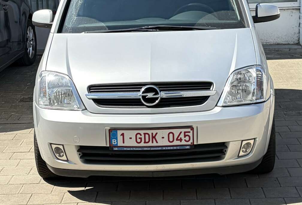 Opel 1.6 16V Edition