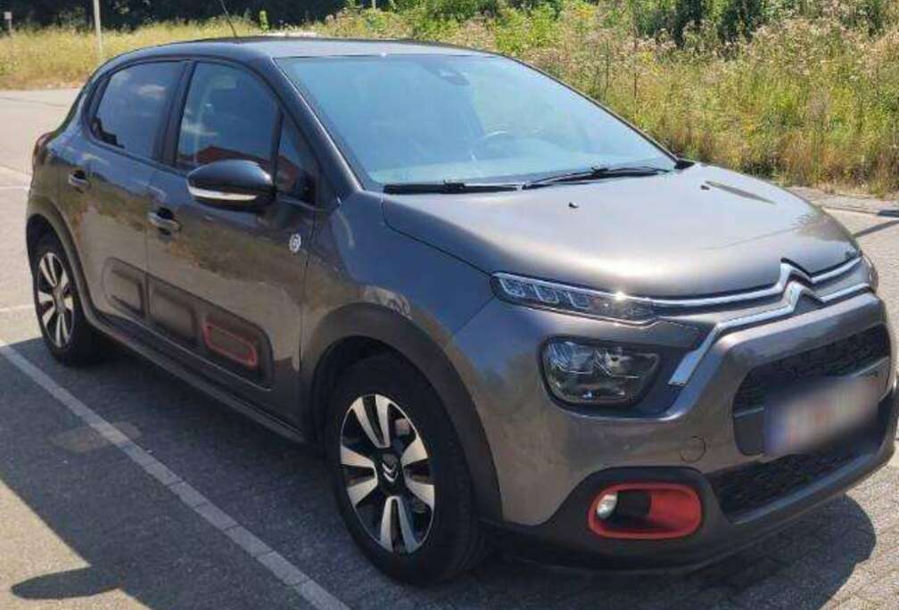 Citroen C3 1.2i PureTech Feel S