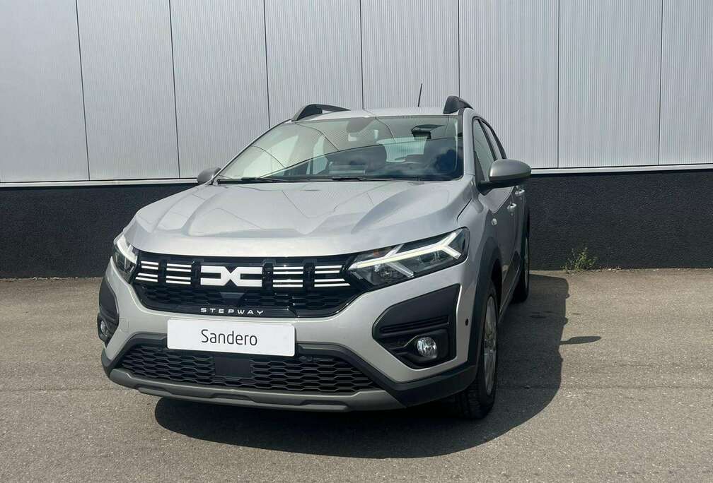 Dacia III Expression