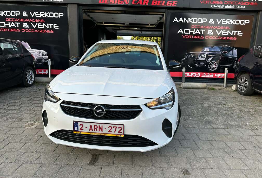 Opel 1.2i Edition Start/Stop Navigati Anderoid 1er Main
