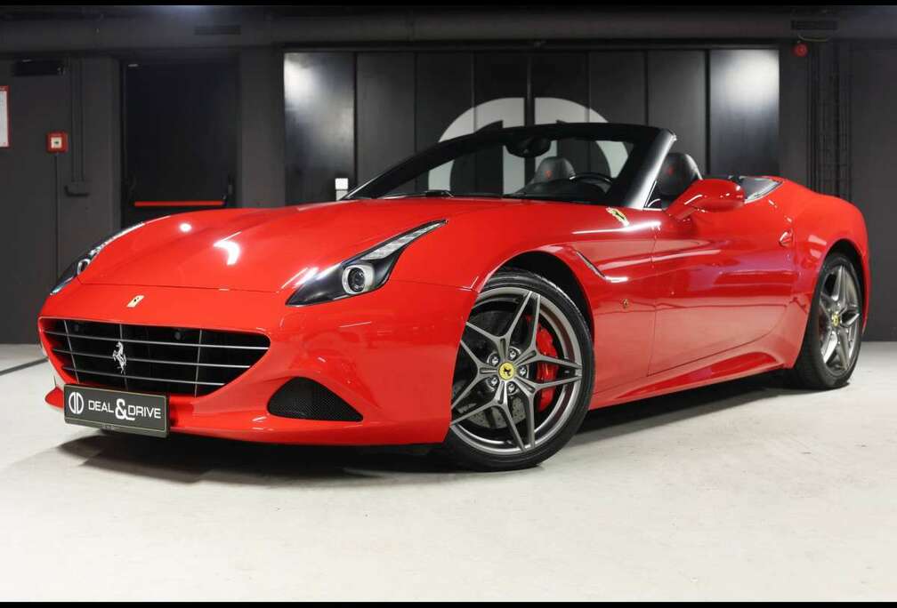 Ferrari T 3.9 V8°PACK HANDLING SPECIALE°POWER 12M°CARBON