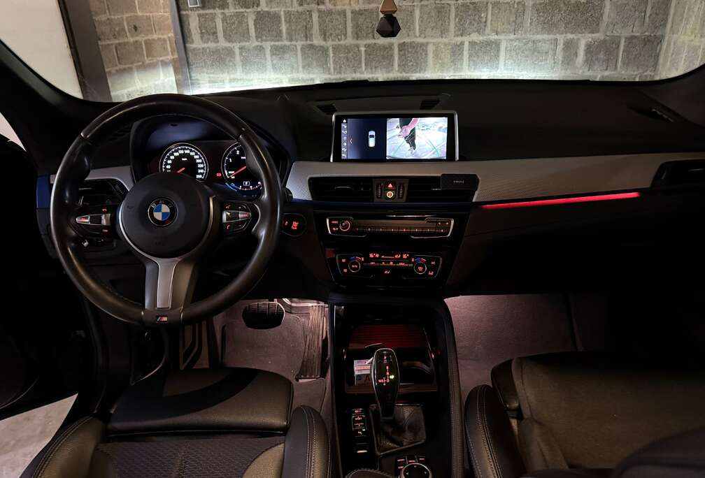 BMW X1 1.5 dA sDrive16 AdBlue (EU6d-TEMP)
