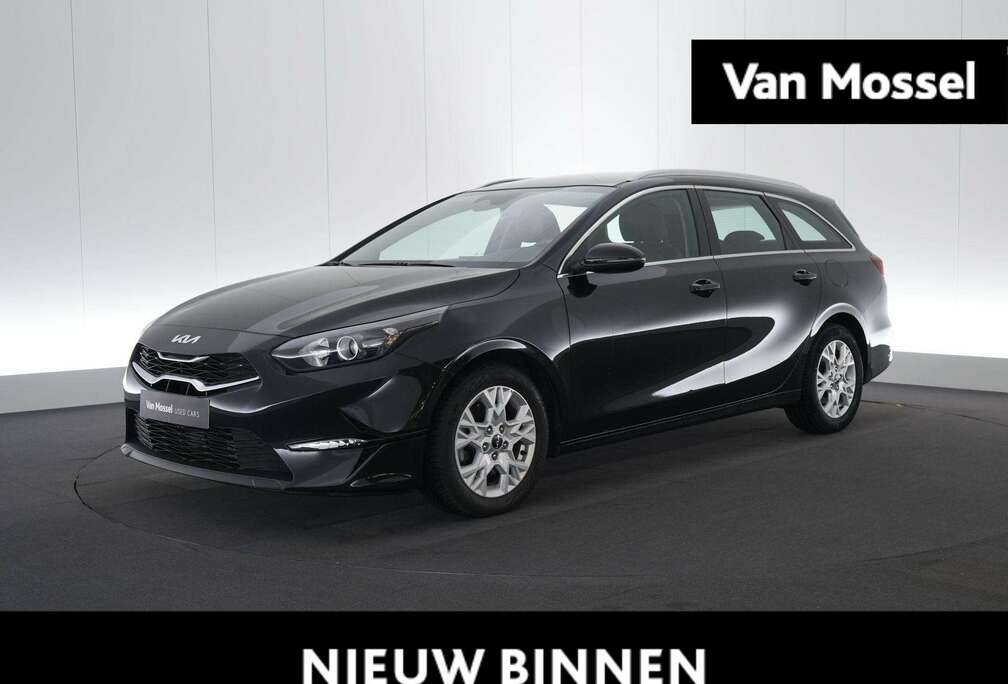 Kia Sportswagon Pulse 1.0 T-GDi 100 MHEV DCT ISG
