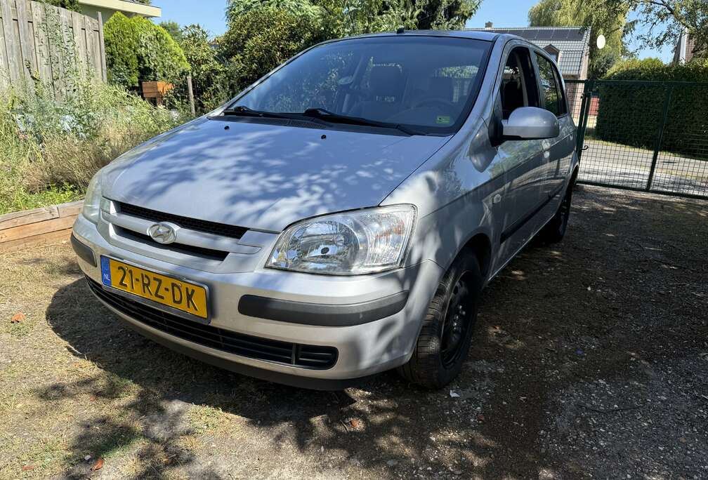 Hyundai 1.3i Active Cool - Airco - Nieuw APK - 5 Drs
