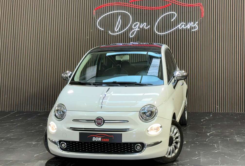 Fiat 500 1.2i Pop Pop