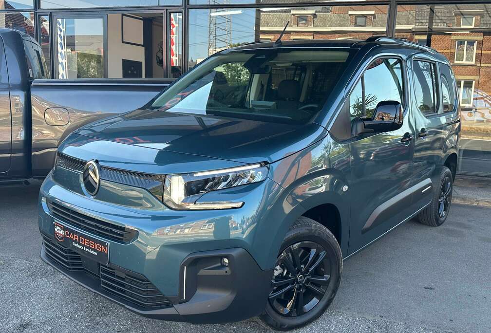 Citroen 1.5HDi / 2026 / 1.100km / automatique..